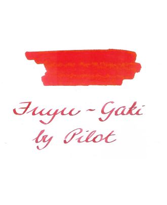 Pilot Iroshizuku-Tinte Fuyu-Gaki – Orange – 50 ml