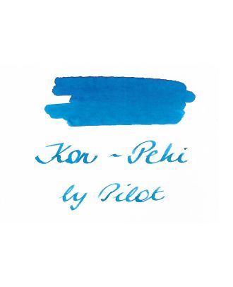 Pilot Iroshizuku Tinte Kon-Peki – Blau – 50 ml