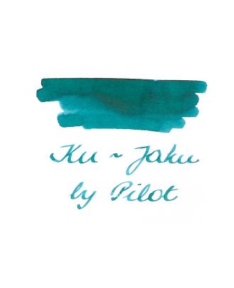 Pilot Iroshizuku-Tinte Ku-Jaku – Blau – 50 ml