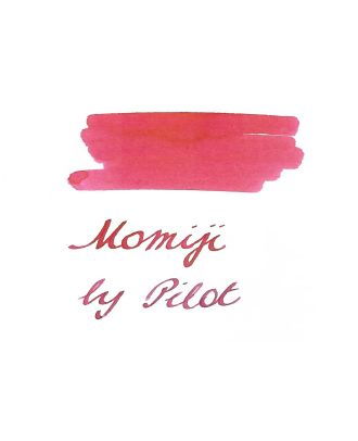 Pilot Iroshizuku Tinte Momiji – Rot – 50 ml