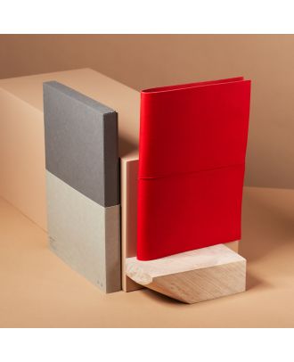 Paper Republic Grand Voyageur A4 Rot