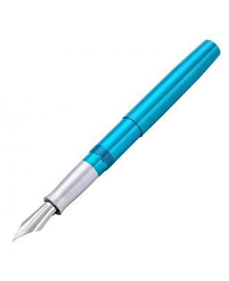 Gravitas Quark Teal Füllfederhalter