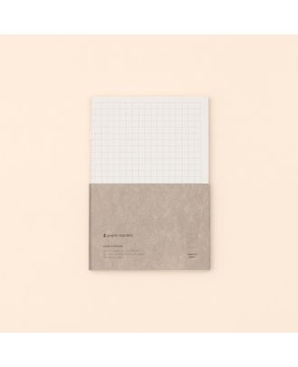 Paper Republic Notizbuch Tasche Nachfüllen Kariert