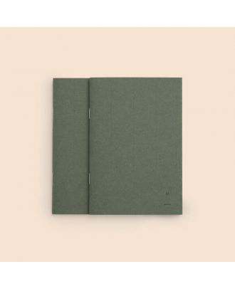 Paper Republic Notizbuch Timeless Planner Tasche
