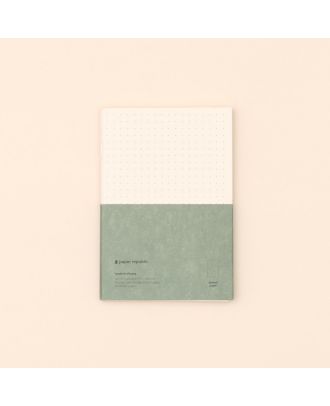 Paper Republic Notizbuch Pocket Refill Gepunktet