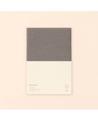 Paper Republic Notizbuch Pocket Refill Graph