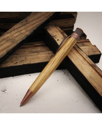 Retro 51 Tornado Bourbon-Fass-Rolle