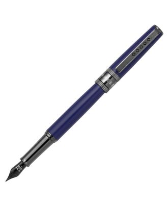 Tom Hessin Rebel Oxford Blue Füllfederhalter