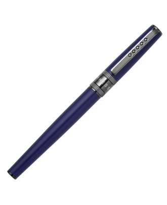 Tom Hessin Rebel Oxford Blauer Roller