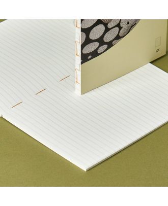 Paper Republic Buch XL Nachfüllpackung The Dybdahl Co Reef Lined