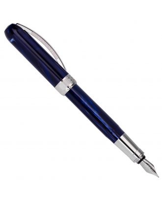 Visconti Füllfederhalter Rembrandt Blau