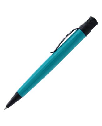 Retro 51 Tornado Stealth Lacquer Deep Aqua Tintenroller
