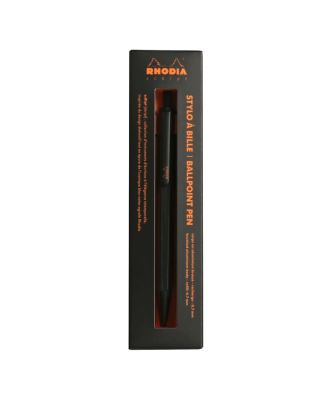 Rhodia scRipt Kugelschreiber Schwarz