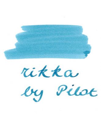 Pilot Iroshizuku Tinte Rikka Blau