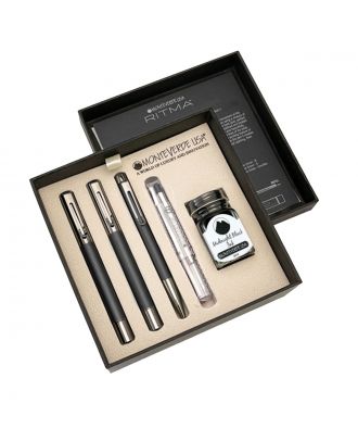 Monteverde Ritma Schwarzer Satz