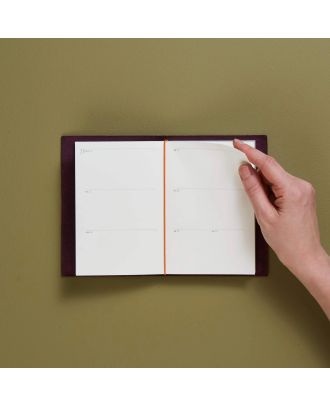 Paper Republic Wochenplaner 2027 Pocket