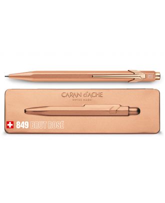 Caran d'Ache 849 Brut Rosé Kugelschreiber Special Edition