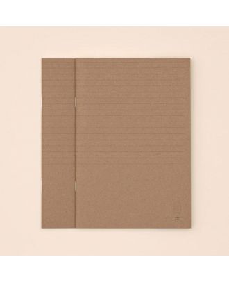 Paper Republic Notizbuch XL Nachfüllpackung liniert