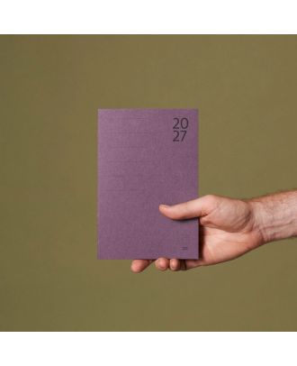 Paper Republic Wochenplaner 2027 XL
