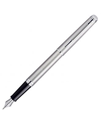Waterman Hemisphere Steel CT Füllfederhalter