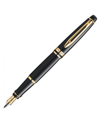 Waterman Expert Black GT Füllfederhalter