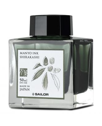 Sailor Manyo Shirakashi Tinte