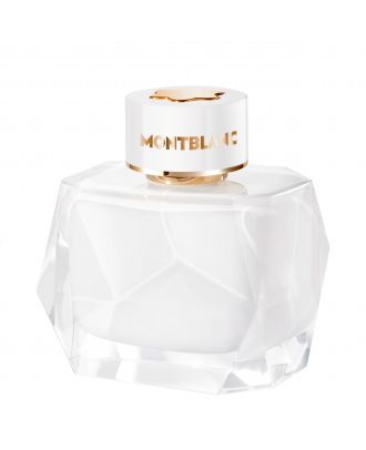Montblanc Signature Eau de Parfum 90 ml Set mit Körperlotion
