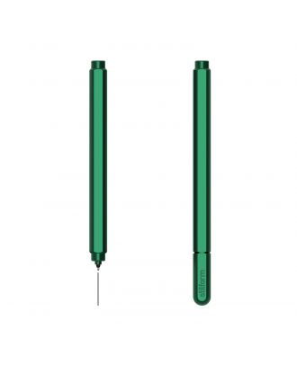 Stilform ARC Aurora Grün Aluminium Gel Stift