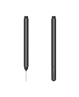 Stilform ARC Warp Schwarz Aluminium Gel Stift