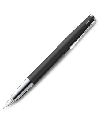 Lamy Studio Schwarzer Füllfederhalter