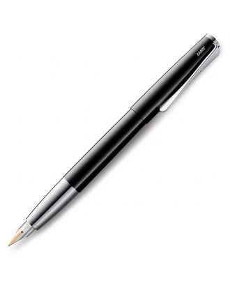 Lamy Studio Füllfederhalter in Klavierlack-Schwarz