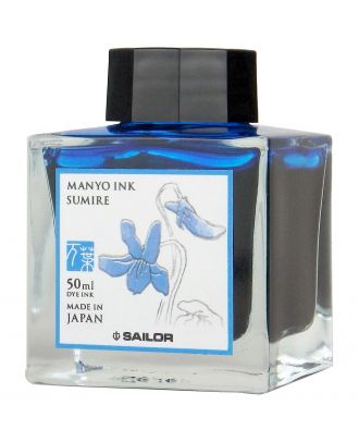 Sailor Manyo Sumire Tinte
