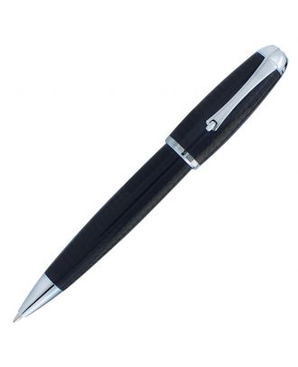 Monteverde Super Mega Carbon Chrome-Kugelschreiber