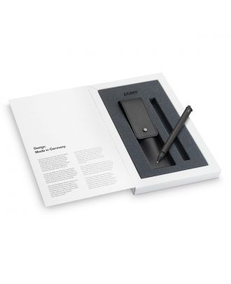 Lamy Swift Schwarzes Set