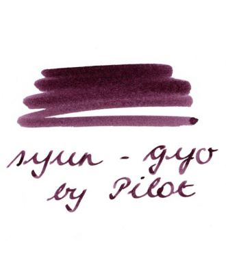 Pilot Iroshizuku Tinte Syun-Gyo