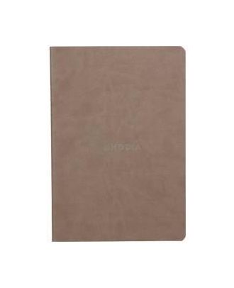 Rhodia Rhodiarama Piqué A5 Taupe