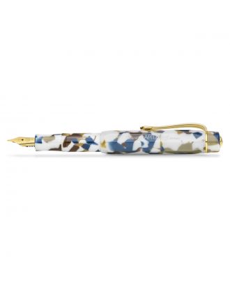 Kaweco Art Sport Terrazzo-Füllfederhalter