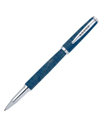Tom Hessin Edinburgh Kollektion Firth Blue Tintenroller
