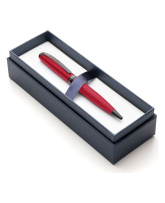 Tom Hessin Magnetic Series Poppy Red Kugelschreiber