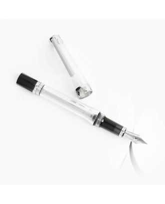 TWSBI VAC 700R Klarer Füllfederhalter
