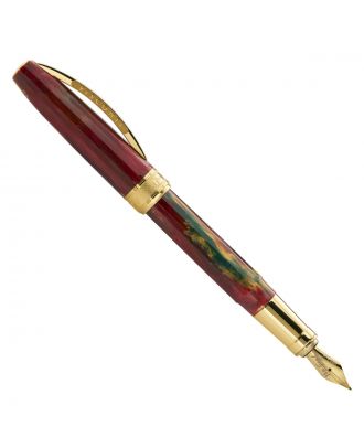 Visconti Van Gogh Blühende Pflaume Obstgarten Füllfederhalter