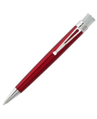 Retro 51 Klassische Lackierung Rot Tornado Roller