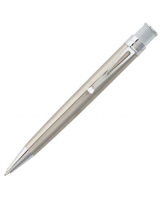 Retro 51 Klassischer Lack Edelstahl Tornado Roller Ball