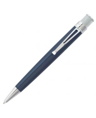 Retro 51 Classic Lacquer Eisblau Tornado Roller