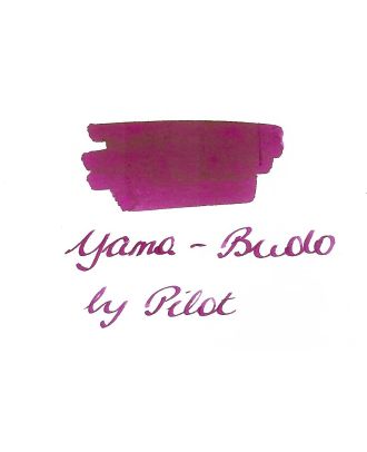 Pilot Iroshizuku-Tinte Yama-Budo – Magenta – 6 Tintenpatronen