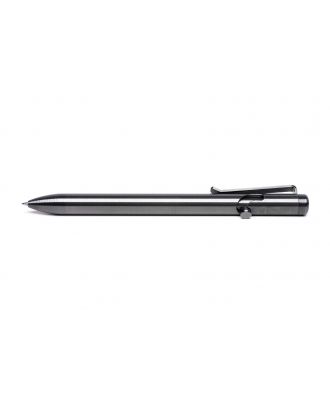 Tactile Turn Bolt Action Pen Zirkonium Standard-Kugelschreiber