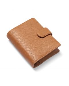 Filofax Norfolk Pocket Organizer in der Farbe „Almond“