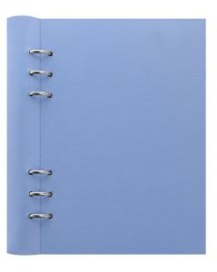 Filofax Clipbook A5-Organizer Vista Blue