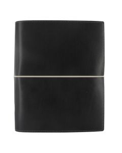 Filofax Domino A5 Schwarz