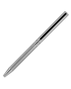 S.T. Dupont Classique Kugelschreiber aus gebürstetem Palladium